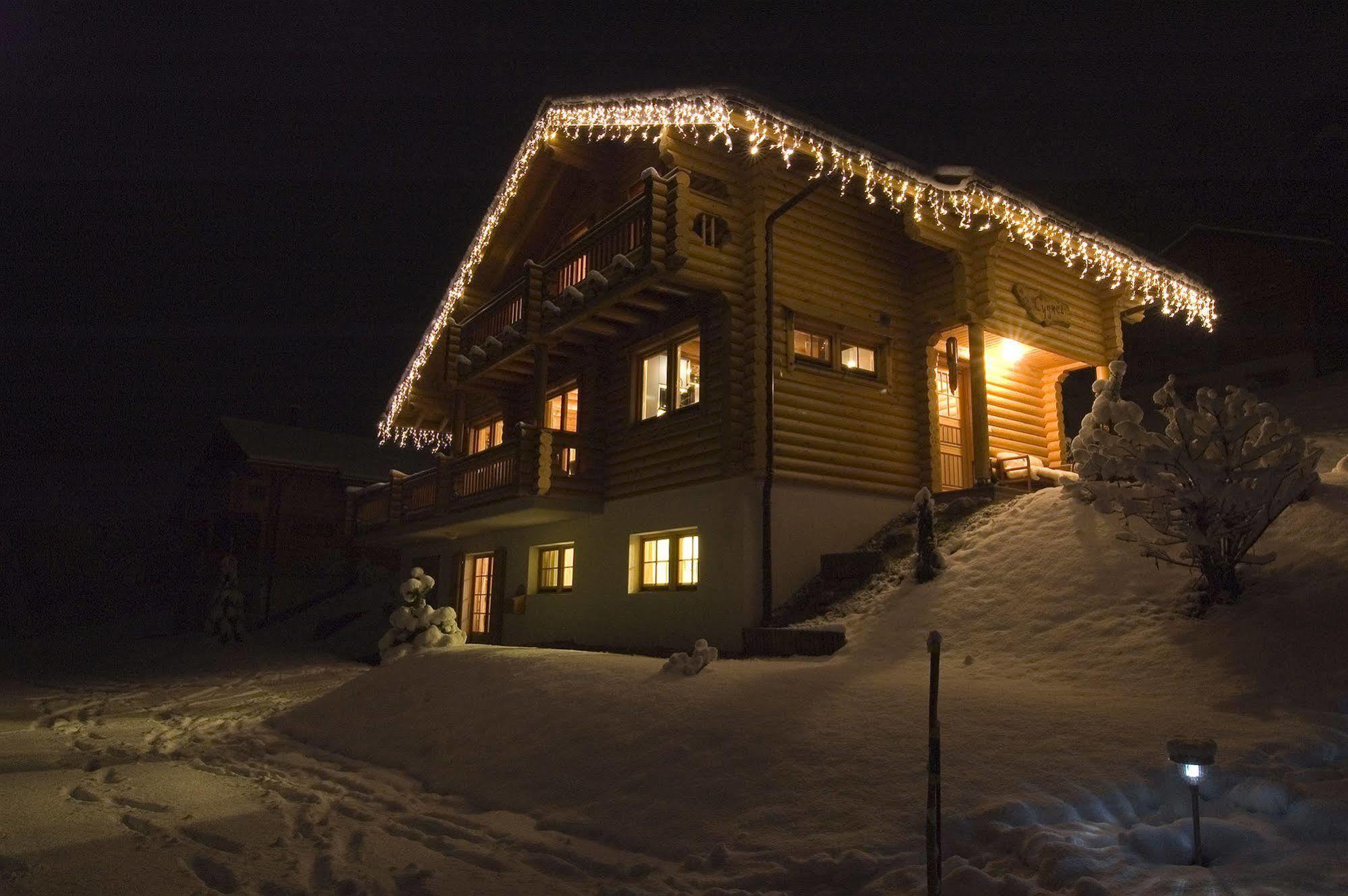 Апартаменты Alpine Comfort Нанда Экстерьер фото