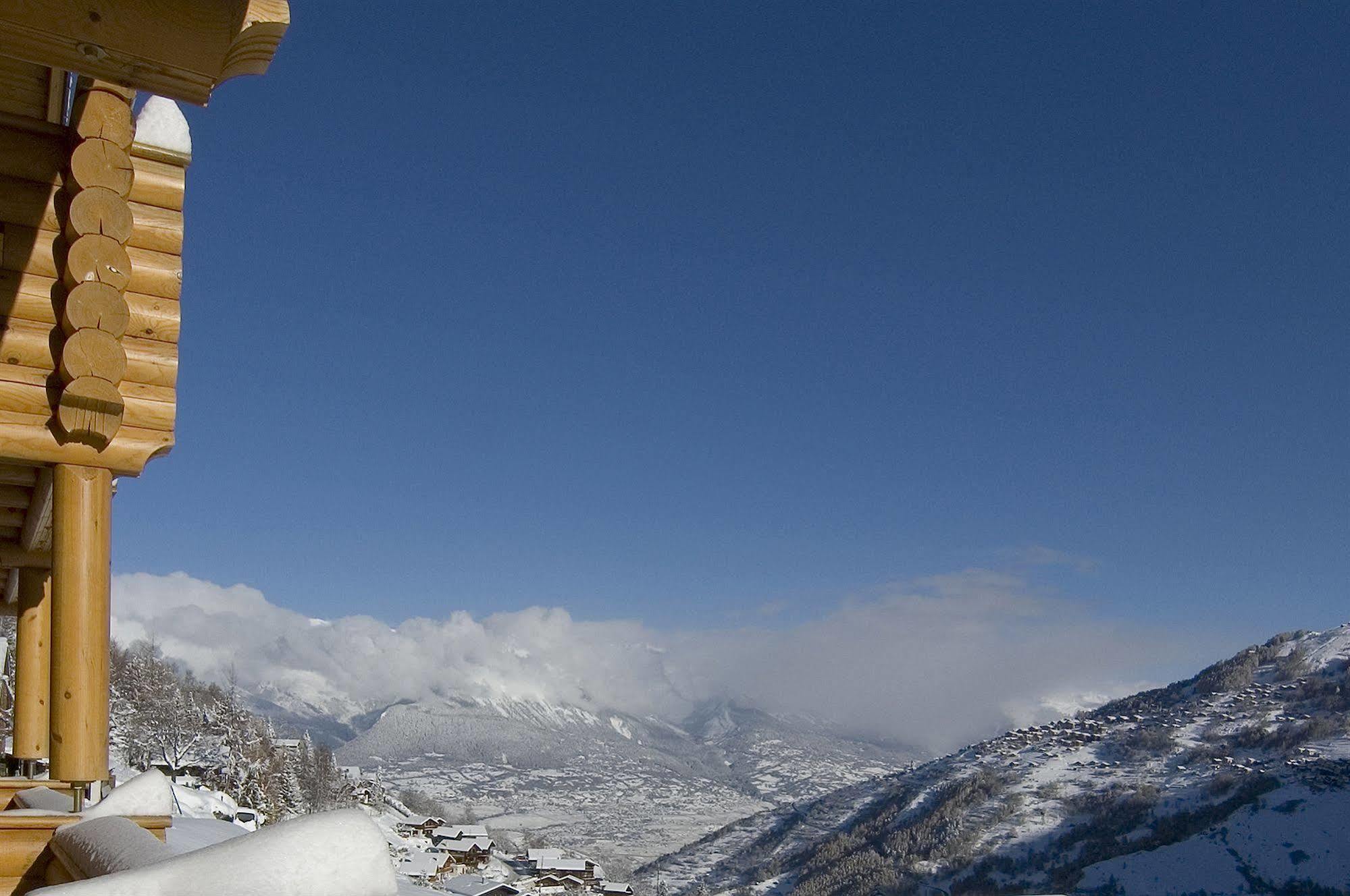 Апартаменты Alpine Comfort Нанда Экстерьер фото