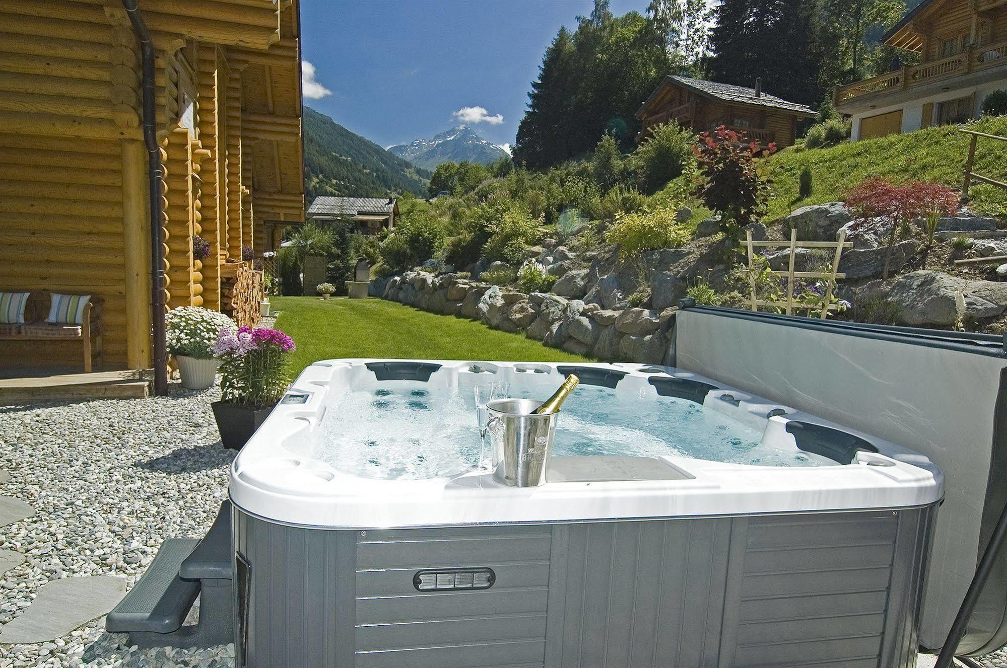 Апартаменты Alpine Comfort Нанда Экстерьер фото