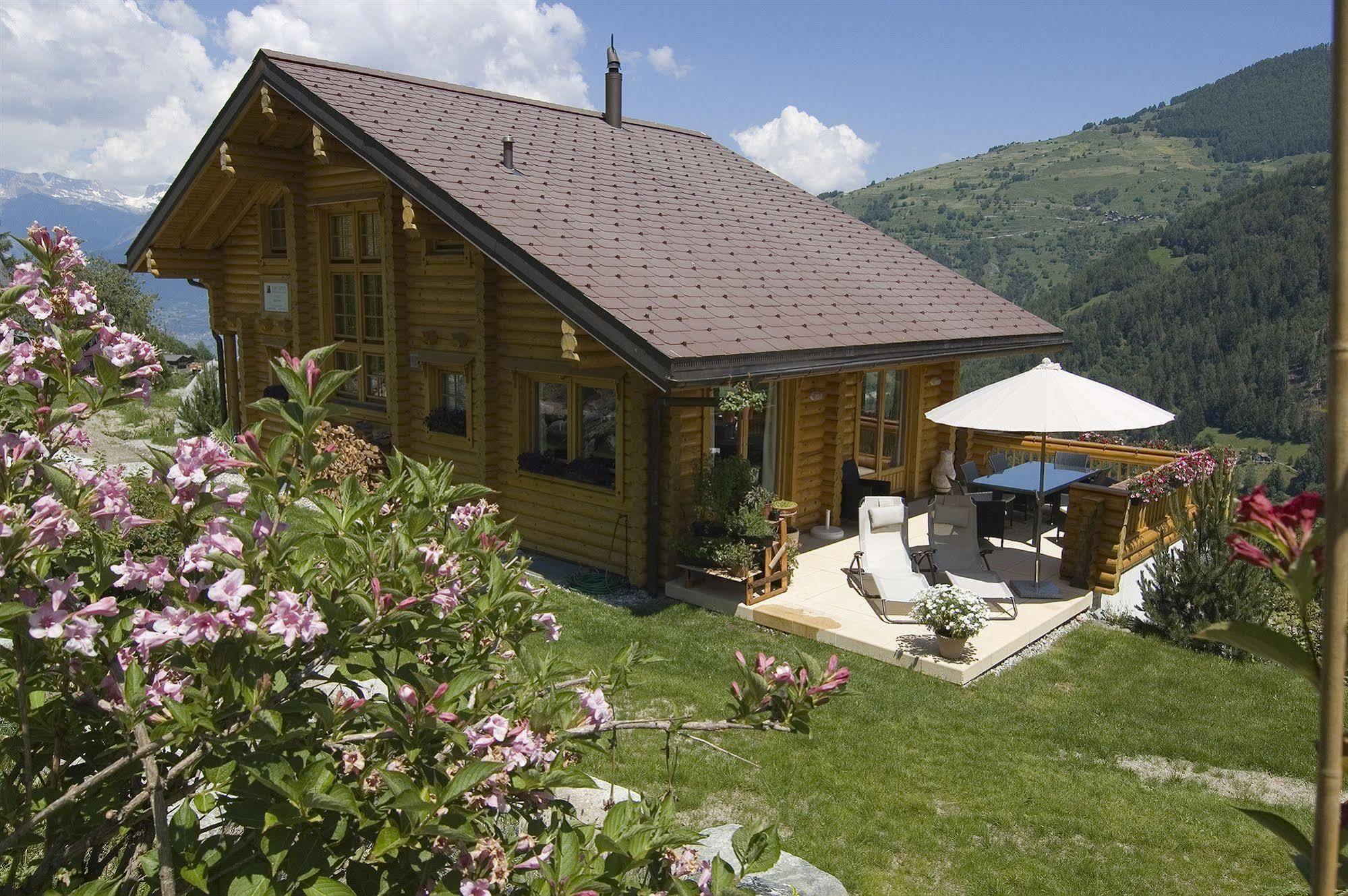 Апартаменты Alpine Comfort Нанда Экстерьер фото