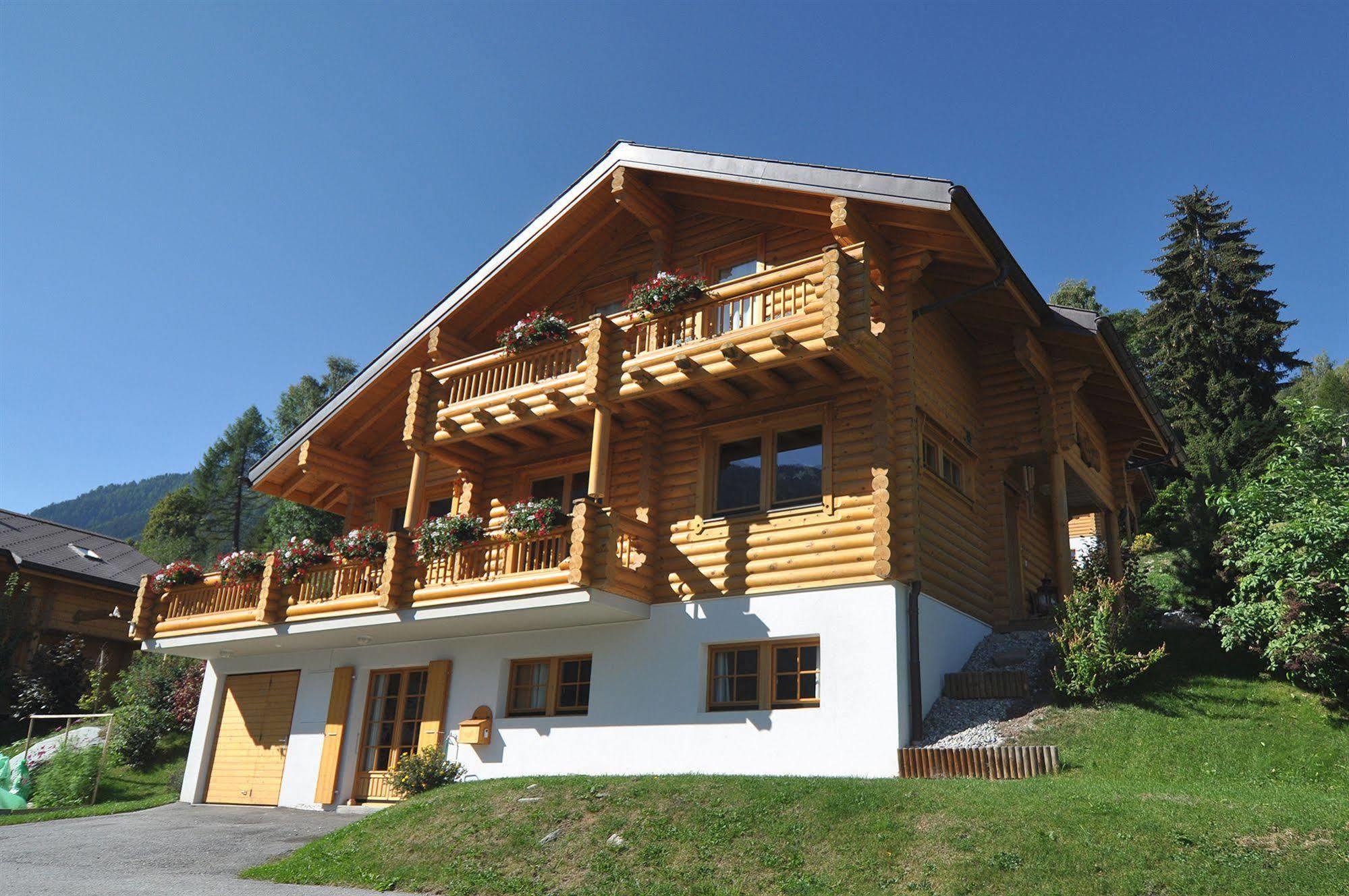 Апартаменты Alpine Comfort Нанда Экстерьер фото