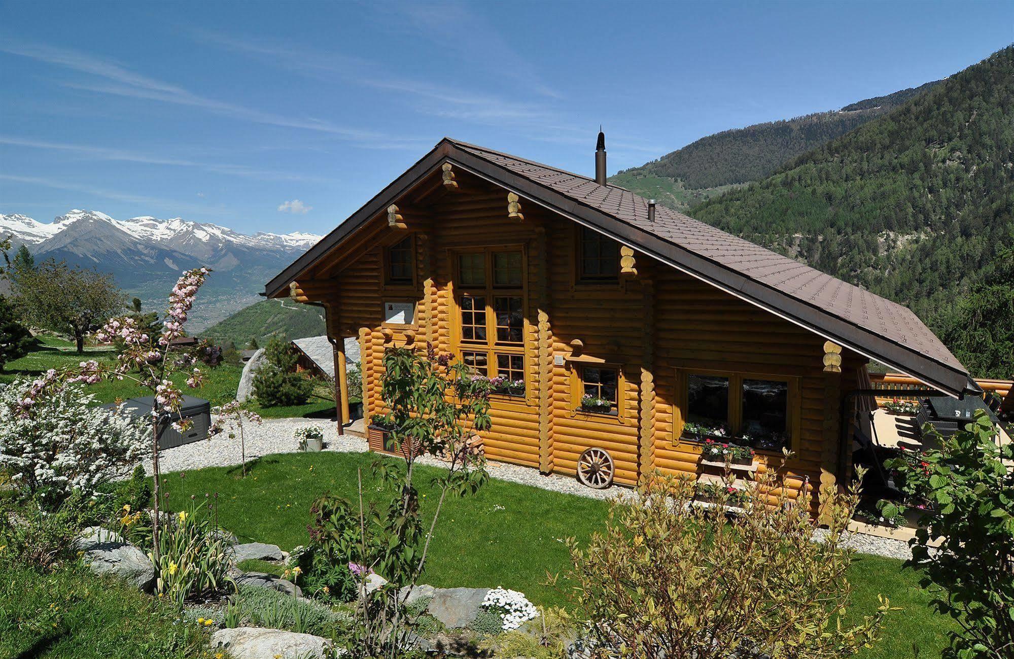 Апартаменты Alpine Comfort Нанда Экстерьер фото